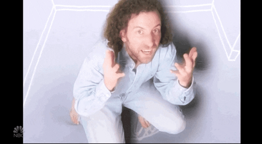 This Guy Stinks Says Sitting Guy GIF