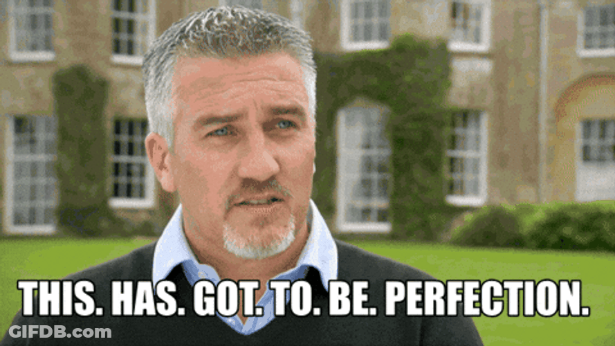 This Has Got To Be Perfecto GIF