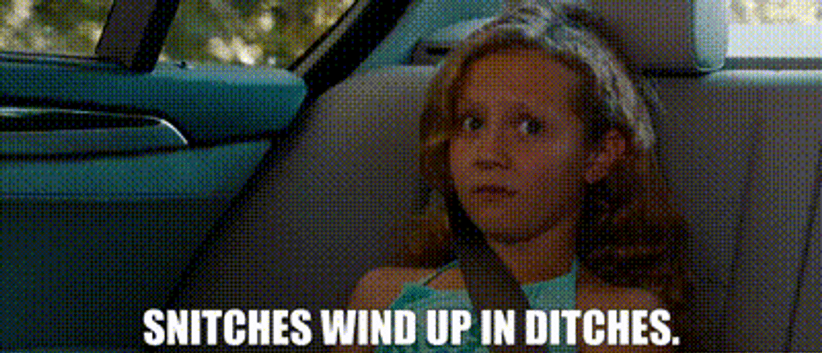 This Is 40 Pete Snitches Get Stitches GIF