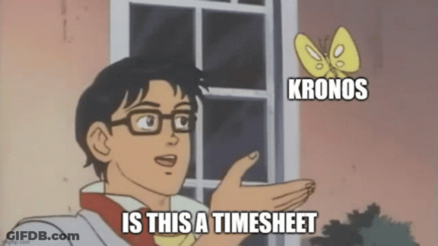 This Is A Timecard GIF