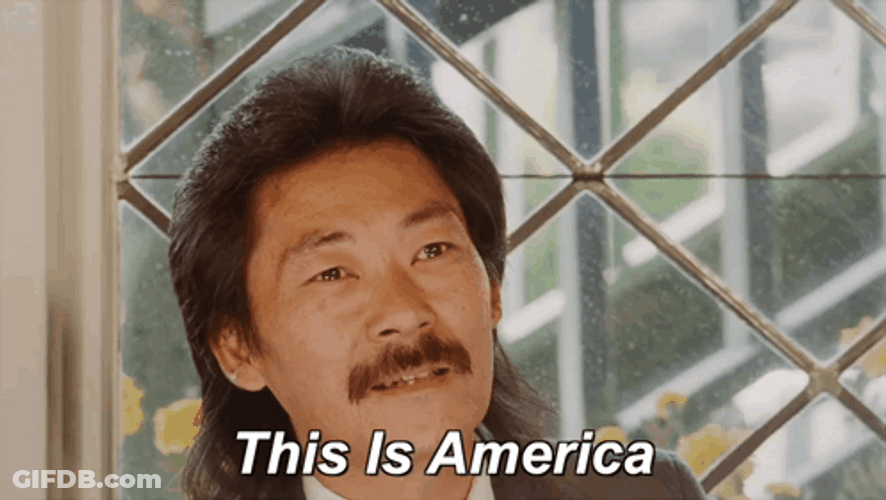 This Is America Bad Movies GIF