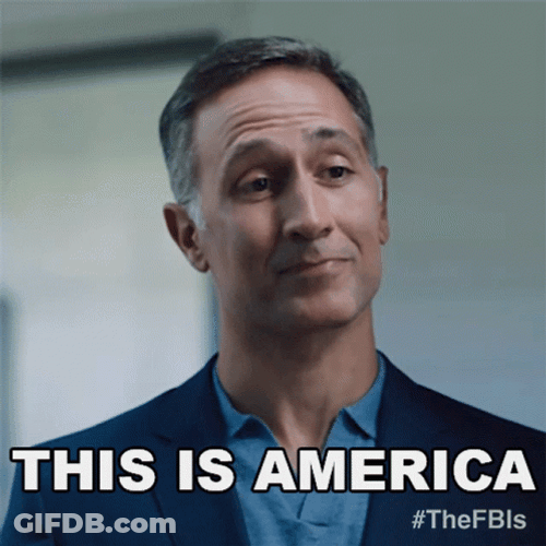 This Is America Jeremy Cabral GIF