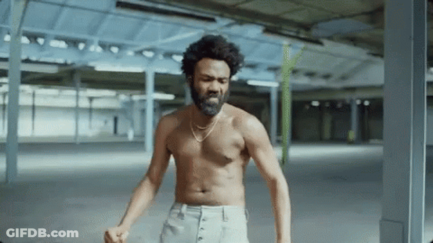 This Is America Song By Donald Glover GIF