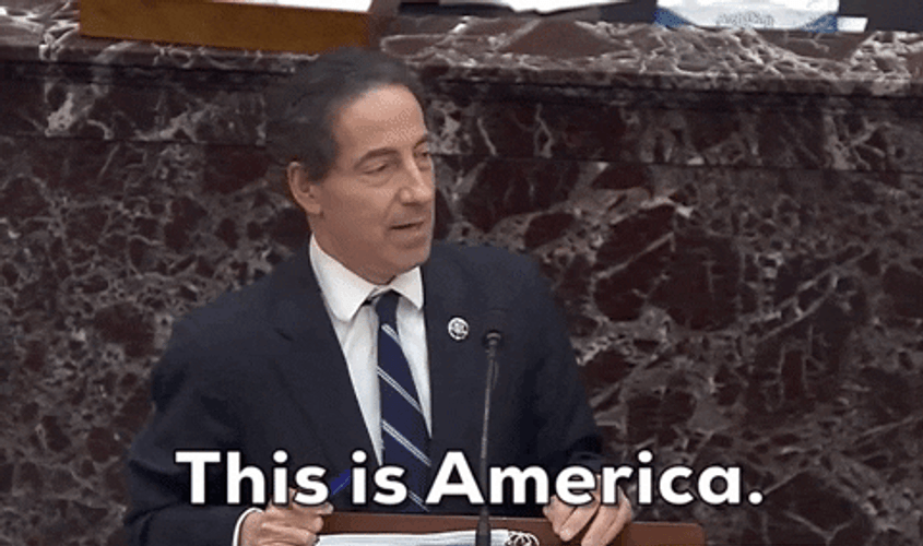This Is America United States Senate GIF