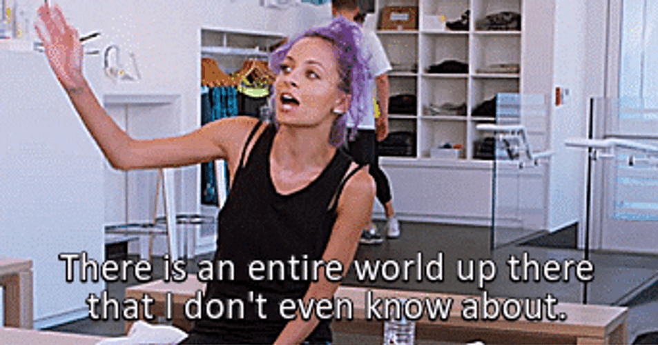 This Is An Entire World GIF