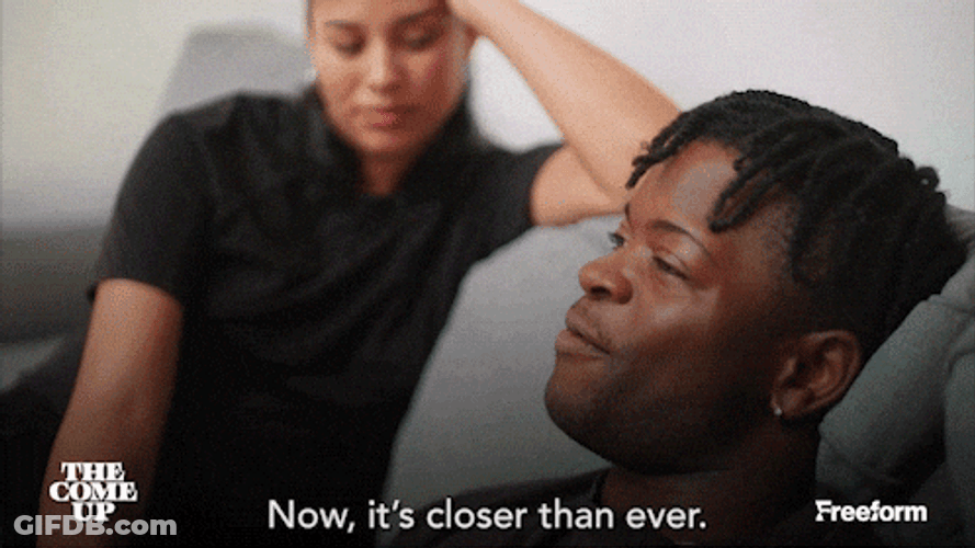 This Is Close Closer Than Ever GIF