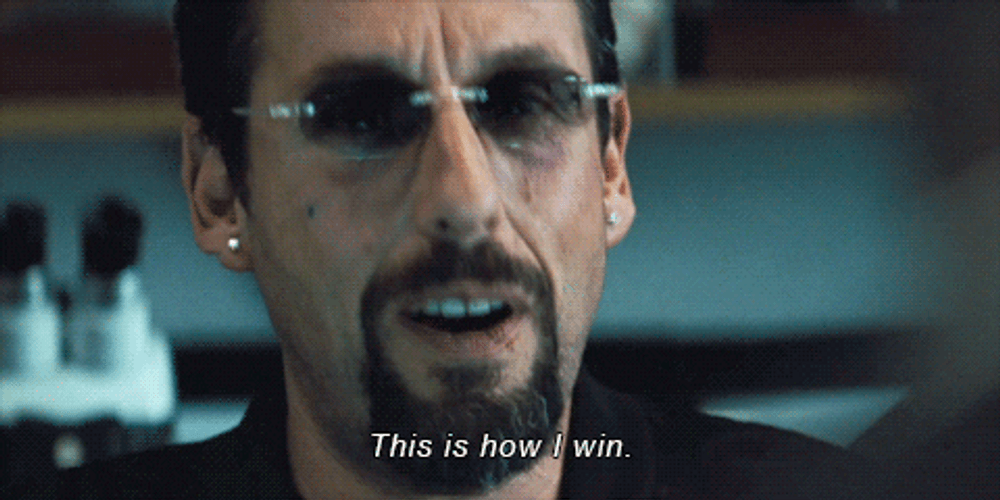 This Is How I Win GIF