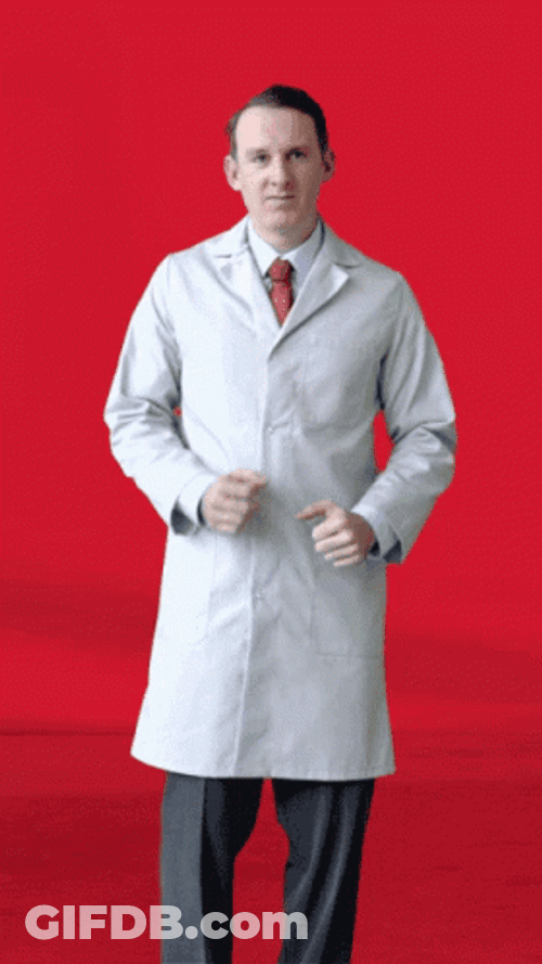 This Is How We Do It Doctor Dancing GIF