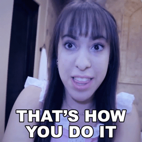 This Is How We Do It Eden Skory GIF
