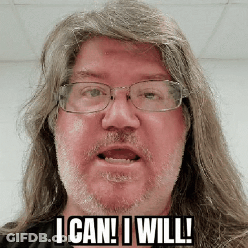 This Is How We Do It High Confidence GIF