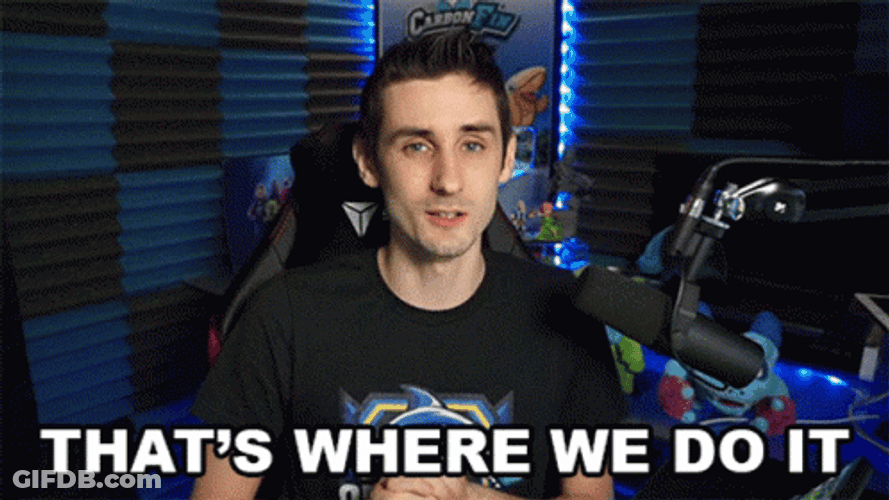 This Is How We Do It Man Explaining GIF