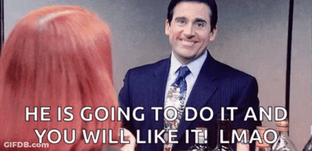 This Is How We Do It The Office GIF