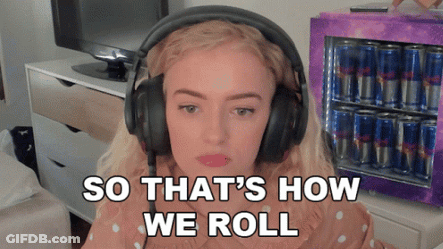 This Is How We Do It We Roll GIF