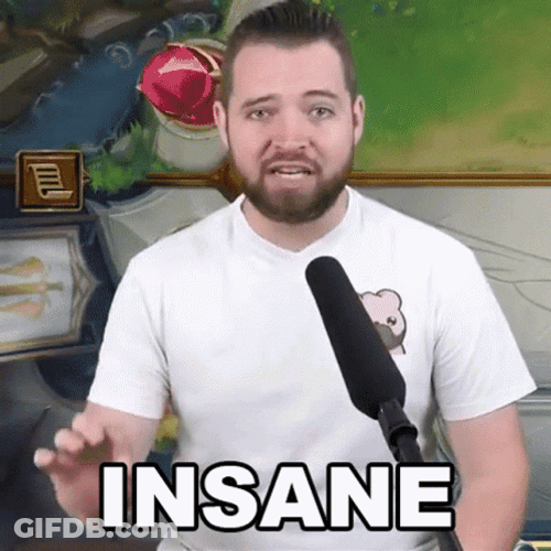 This Is Insane GIF