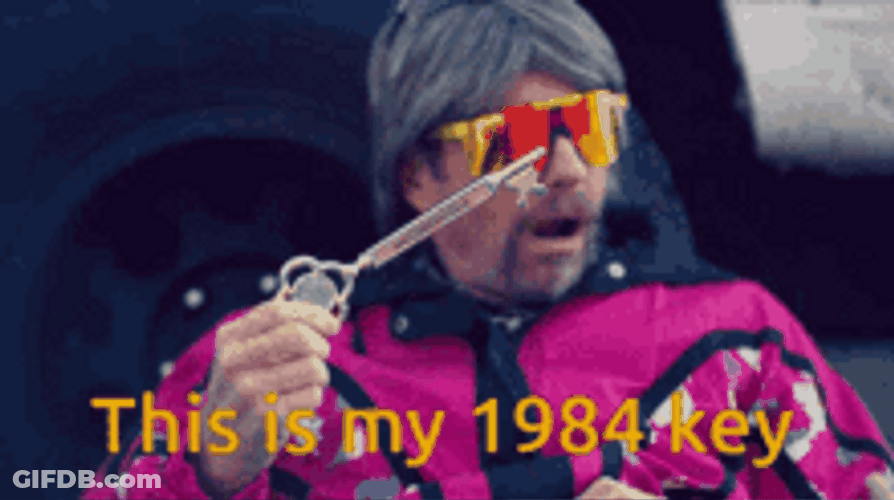 This Is My 1894 Key GIF