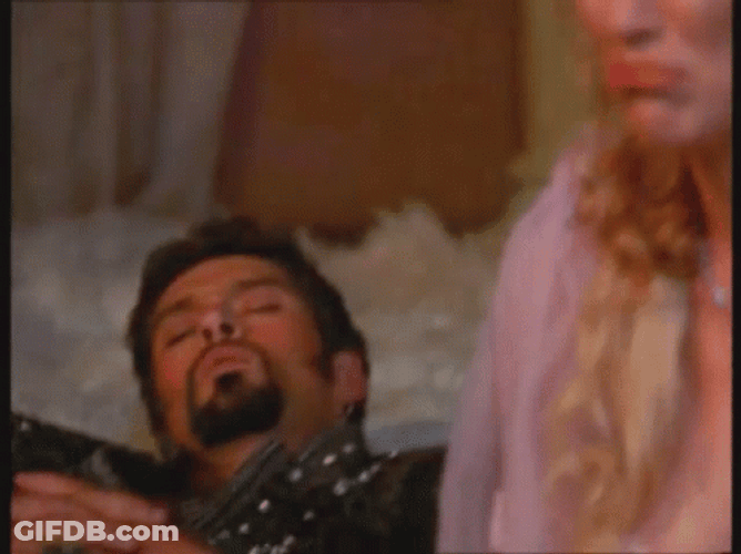 This Is My Nightmare Ares God Of War GIF