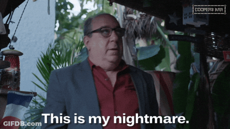 This Is My Nightmare Cooper Marino GIF