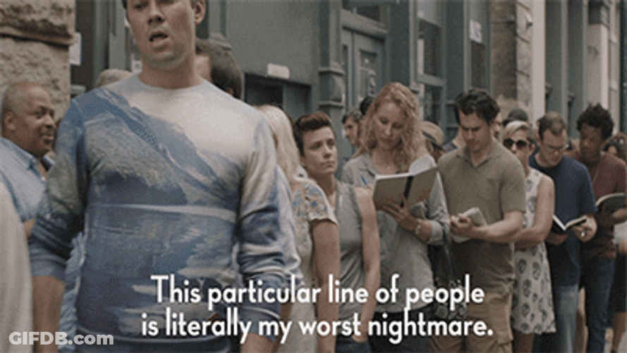 This Is My Nightmare Girls HBO Elijah Krantz GIF