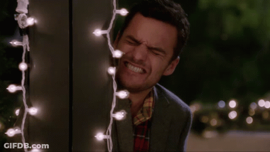 This Is My Nightmare Jake Johnson GIF