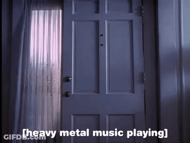 This Is My Nightmare Pete And Pete GIF
