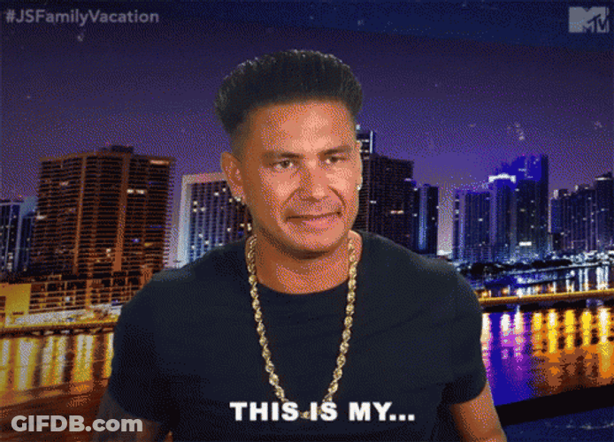 This Is My Passion DJ Pauly D GIF