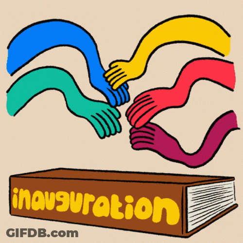 This Is Our Inauguration Day GIF