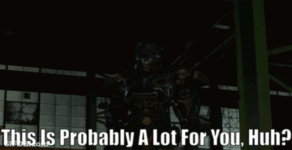 This Is Probably Transformers Rise Of The Beasts GIF