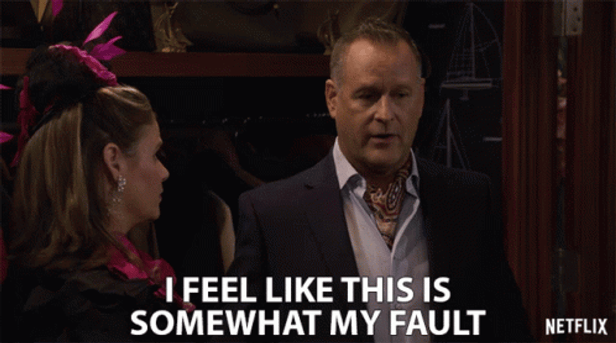 This Is Quite My Fault Joey Gladstone GIF