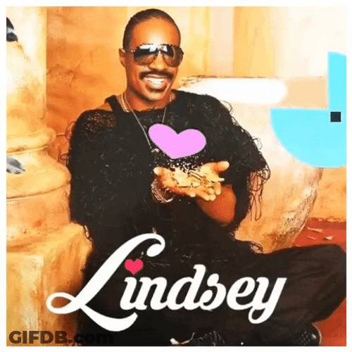 This Is Stevie Wonder Happy Birthday Greeting GIF