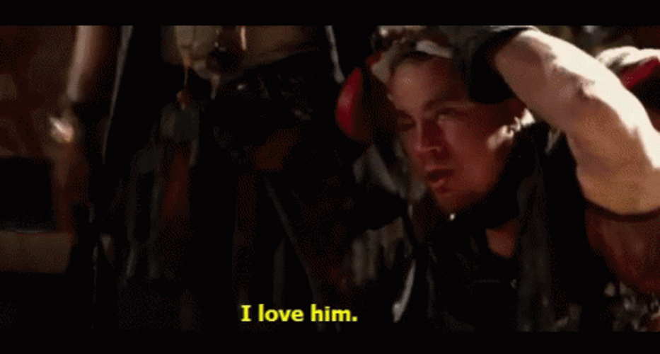 This Is The End Channing Tatum Love Him GIF