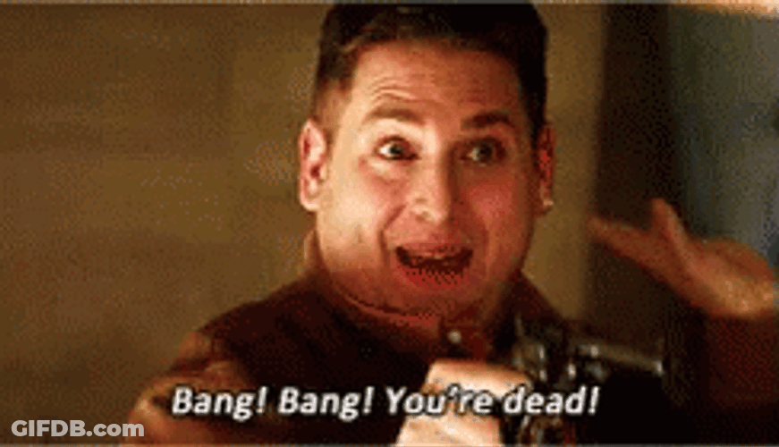 This Is The End Jonah Hill Mocking GIF