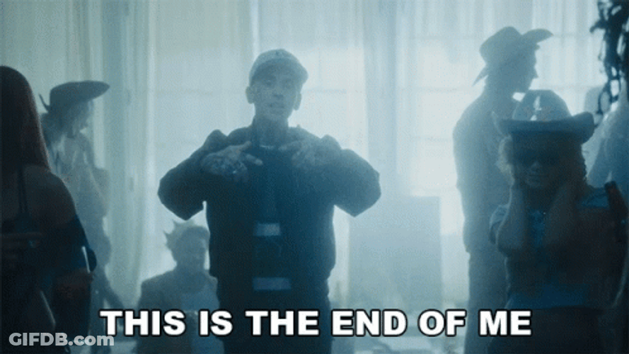 This Is The End Rapper BlackBear GIF