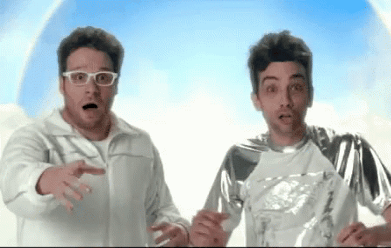 This Is The End Seth Roger Jay Baruchel GIF