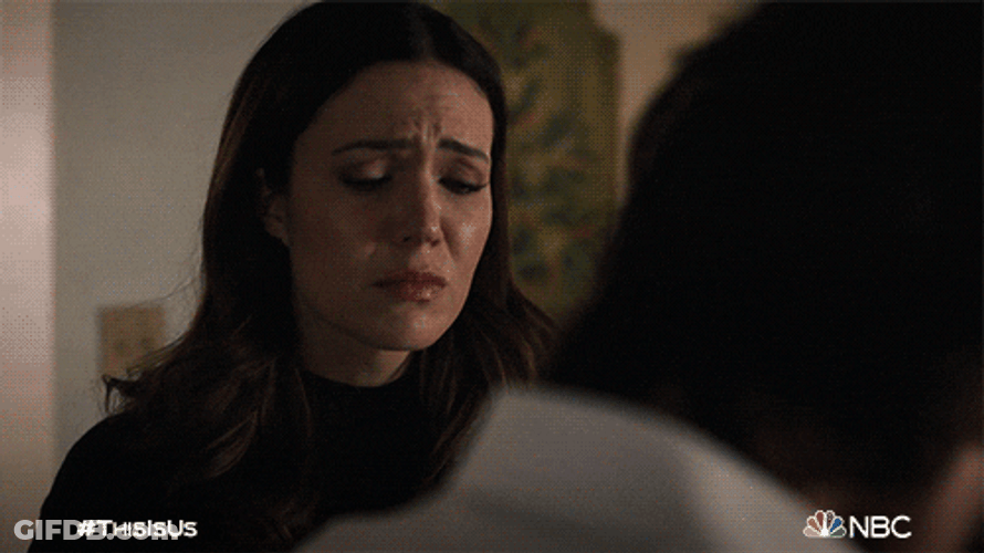 This Is Us Sad Hug Crying GIF