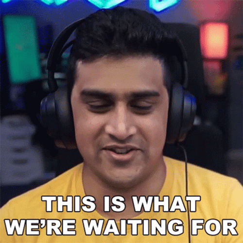 This Is What We're Waiting GIF