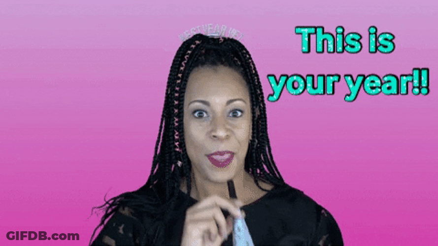 This Is Your Happy New Years GIF