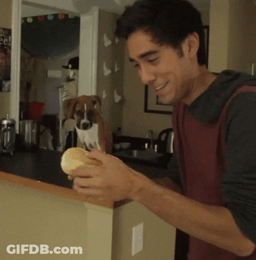 This Isn't Hotdog Fingers It's Just Hot Dog GIF