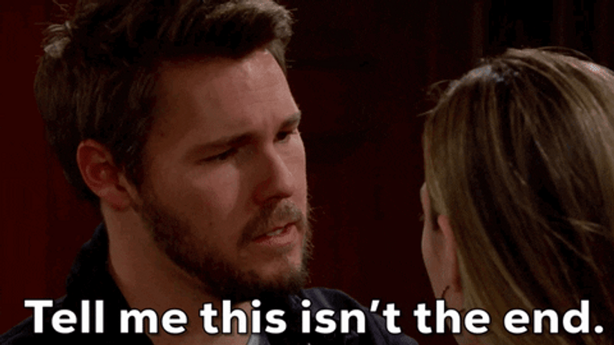 This Isn't The End GIF