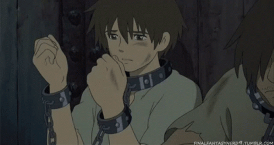 This Place Is A Prison Arren Tales From Earthsea GIF