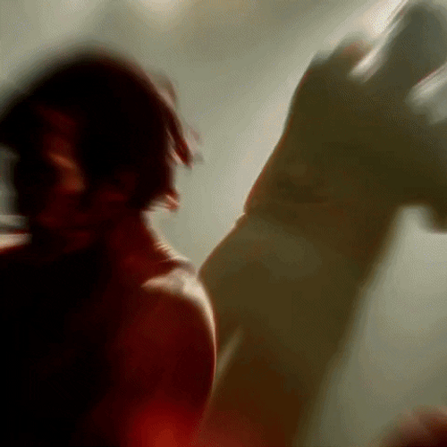 This Place Is A Prison Creepy GIF