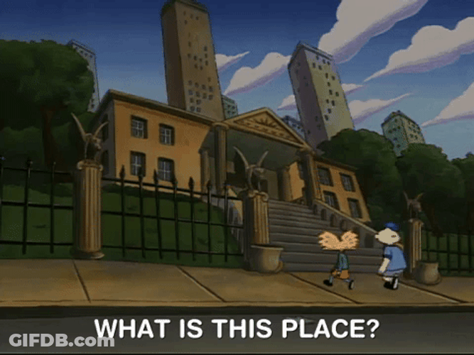 This Place Is A Prison Hey Arnold GIF