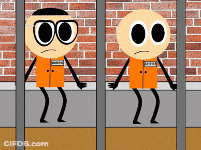 This Place Is A Prison Peter Animate GIF