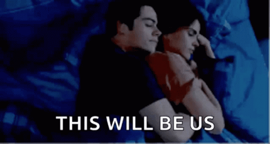 This Will Be Us Cuddle GIF