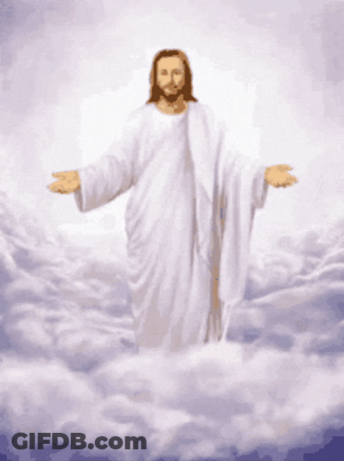 Thjesus GIF
