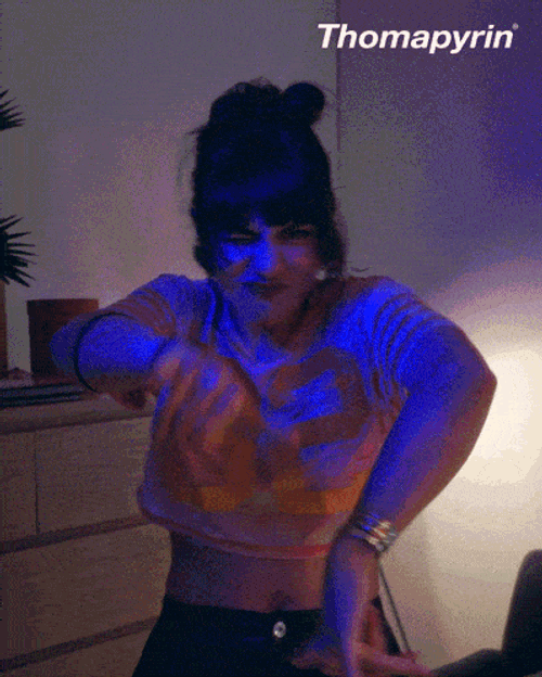 Thomapyrin Dancing GIF