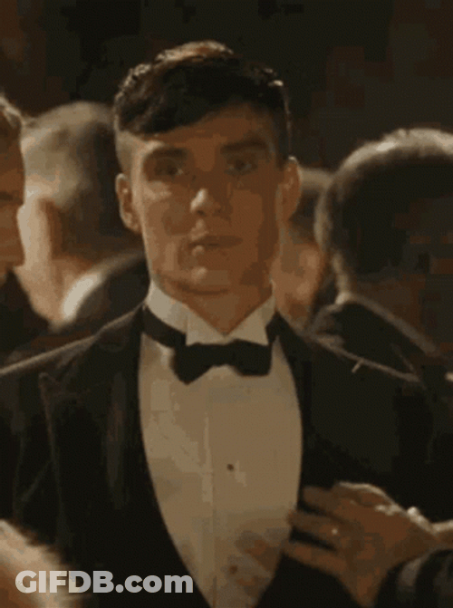 Thomas Shelby Sigma Meme GIF