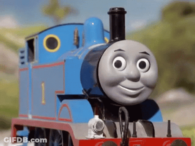 Thomas The Tank Engine Details GIF