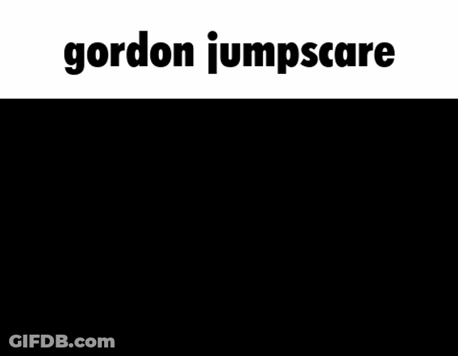 Thomas The Tank Engine Gordon Jumpscare GIF