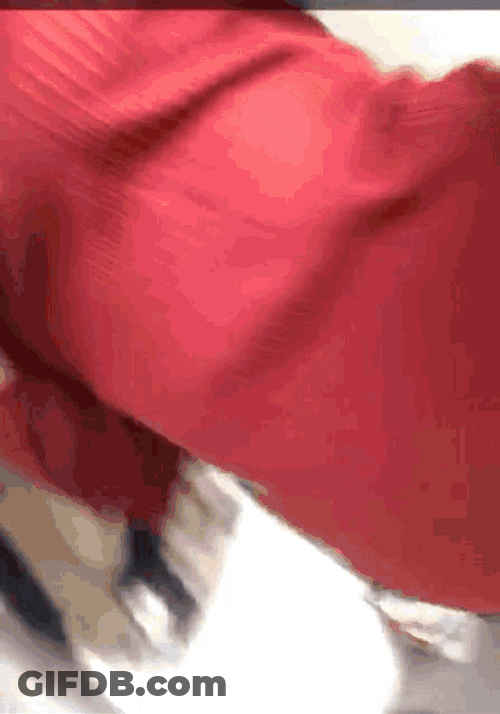Thong Leggings GIF