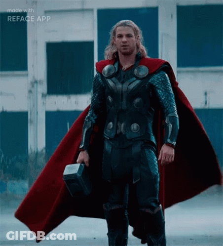 Thor And Loki GIF